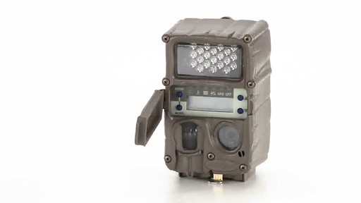 Cuddeback E2 Long-Range Infrared Trail/Game Camera 20 MP 360 View - image 10 from the video